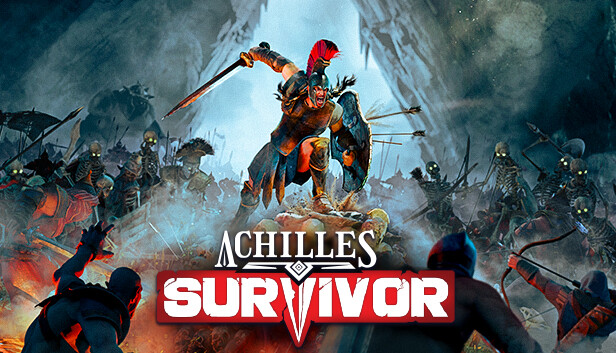 阿基琉斯 幸存者 Achilles Survivor|官方中文|Build.17192888|解压即撸|